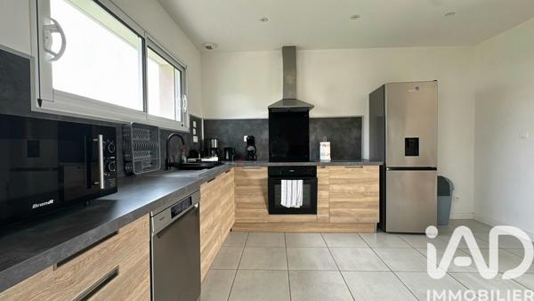 Maison à vendre 5 pièces 105 m² Châtellerault