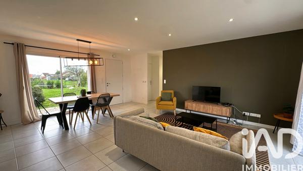 Maison à vendre 5 pièces 105 m² Châtellerault