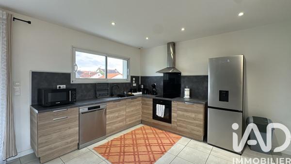 Maison à vendre 5 pièces 105 m² Châtellerault