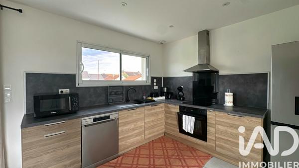 Maison à vendre 5 pièces 105 m² Châtellerault