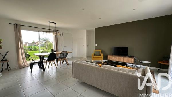 Maison à vendre 5 pièces 105 m² Châtellerault