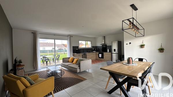 Maison à vendre 5 pièces 105 m² Châtellerault