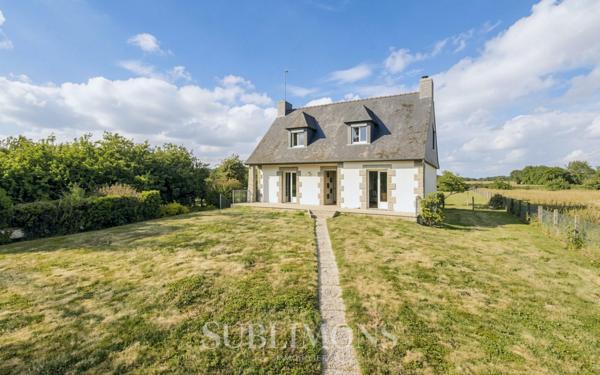 Maison 7 pièces 110 m²