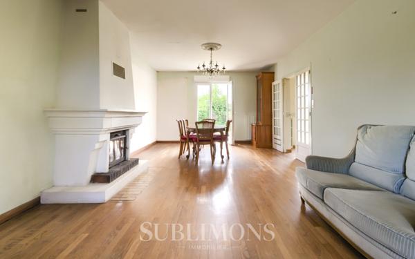 Maison 7 pièces 110 m²