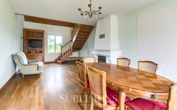 Maison 7 pièces 110 m²