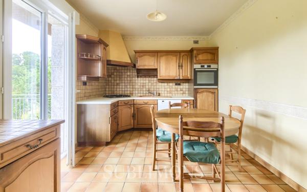 Maison 7 pièces 110 m²