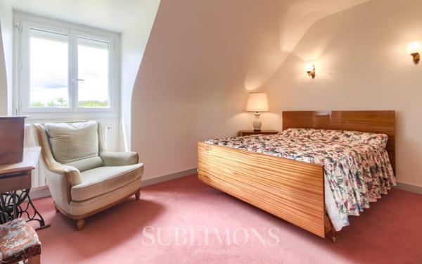 Maison 7 pièces 110 m²