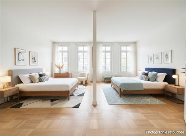 A VENDRE : T5 à MONTREUIL SUR MER • • 230 000 € FAI • Réf. 1542