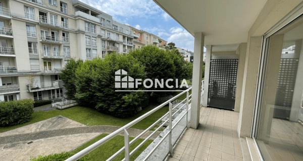 Location Appartement 3 pièces 64.08 m² - Asnières-sur-seine 92600