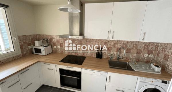 Location Appartement 3 pièces 64.08 m² - Asnières-sur-seine 92600