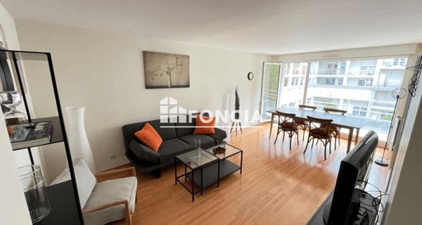 Location Appartement 3 pièces 64.08 m² - Asnières-sur-seine 92600