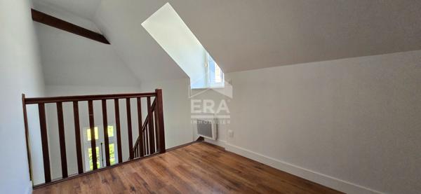 Appartement Dieppe 3 pièce(s) avec jardin