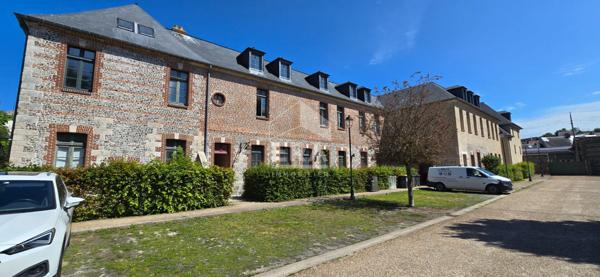 Appartement Dieppe 3 pièce(s) avec jardin