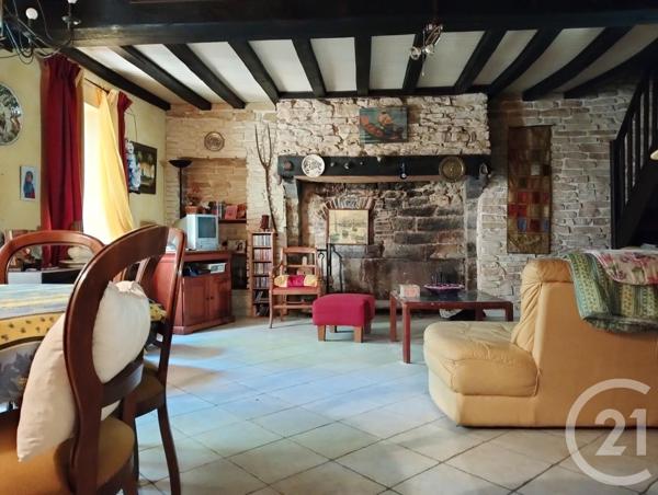 Maison à vendre  6 pièces - 131,26 m2 ROUY - 58