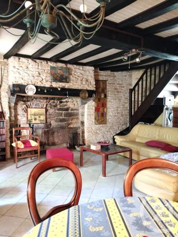 Maison à vendre  6 pièces - 131,26 m2 ROUY - 58