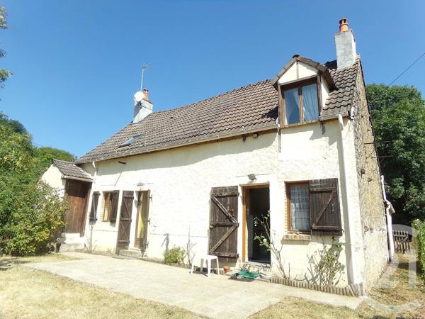 Maison à vendre  6 pièces - 131,26 m2 ROUY - 58