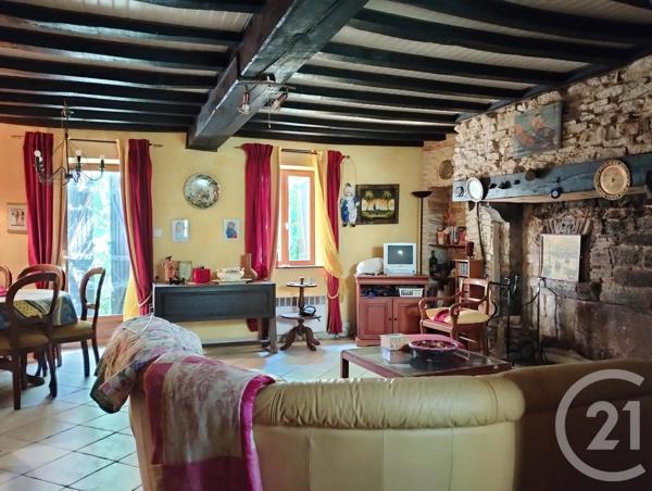 Maison à vendre  6 pièces - 131,26 m2 ROUY - 58