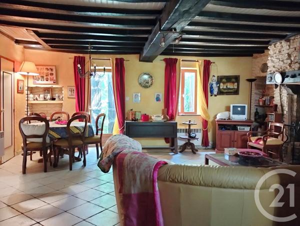 Maison à vendre  6 pièces - 131,26 m2 ROUY - 58