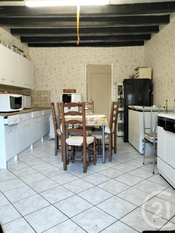 Maison à vendre  6 pièces - 131,26 m2 ROUY - 58
