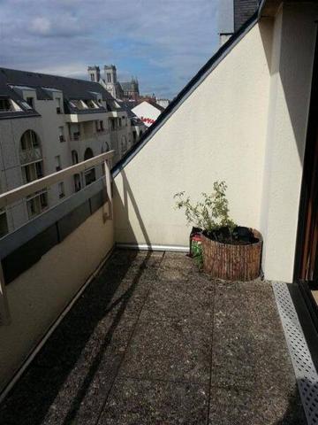 Appartement 4 pièces - 44000 Nantes -  Saint-Donatien