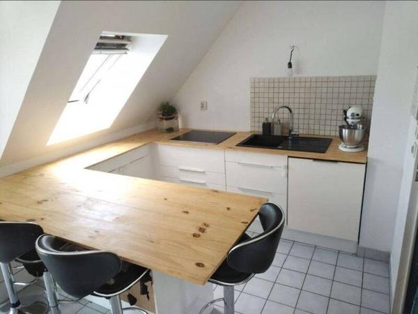 Appartement 4 pièces - 44000 Nantes -  Saint-Donatien