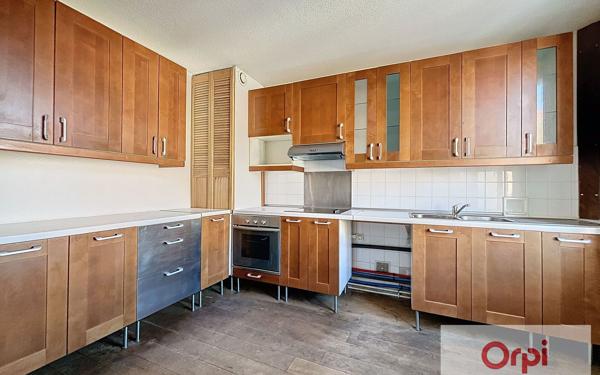 Appartement à louer
