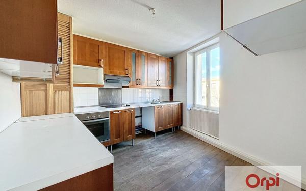 Appartement à louer