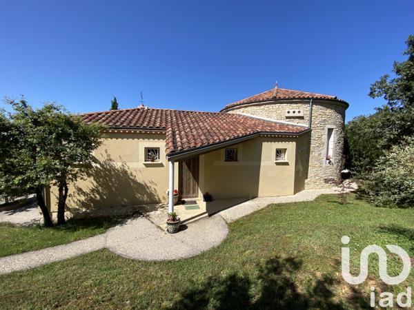 Maison à vendre 5 pièces 150 m² Saint-Pierre-Lafeuille