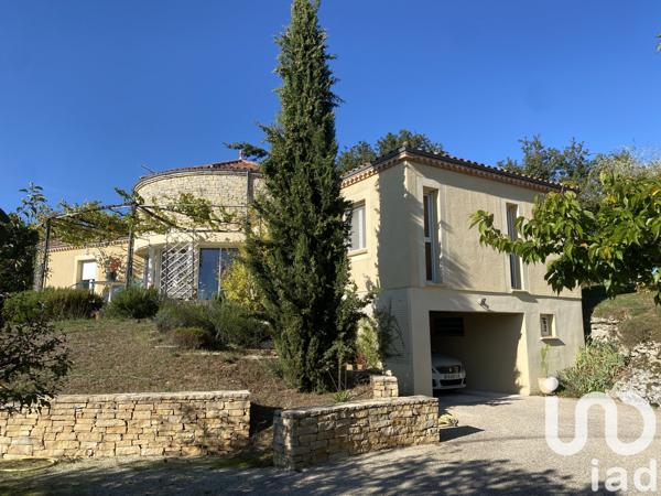 Maison à vendre 5 pièces 150 m² Saint-Pierre-Lafeuille