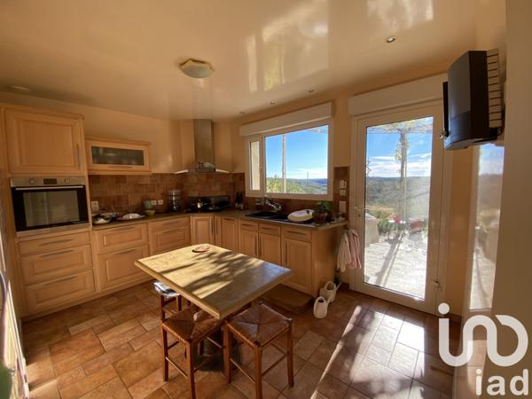 Maison à vendre 5 pièces 150 m² Saint-Pierre-Lafeuille