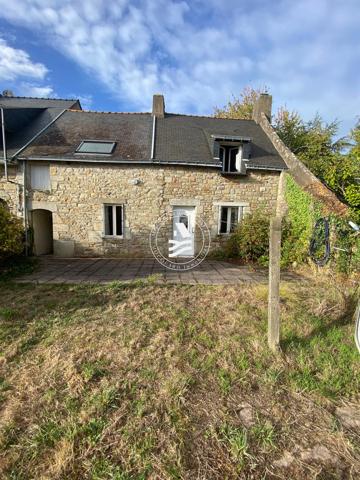 Charmante maison en pierres à rénover - Baie du Lindin