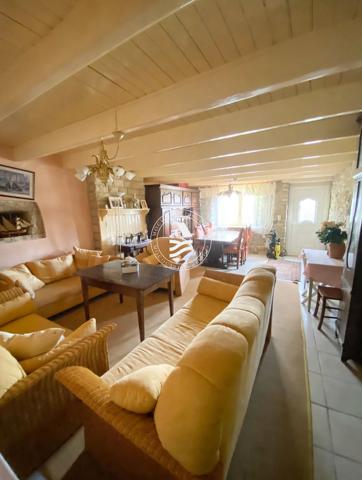 Charmante maison en pierres à rénover - Baie du Lindin