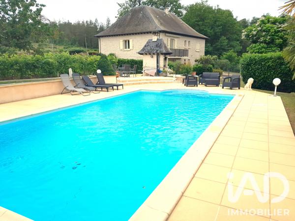 Maison à vendre 5 pièces 129 m² Brive-la-Gaillarde
