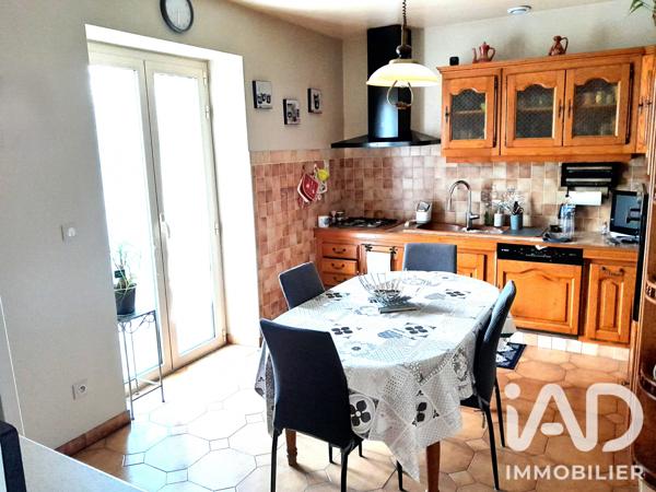 Maison à vendre 5 pièces 129 m² Brive-la-Gaillarde