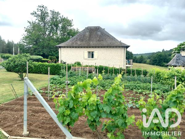 Maison à vendre 5 pièces 129 m² Brive-la-Gaillarde