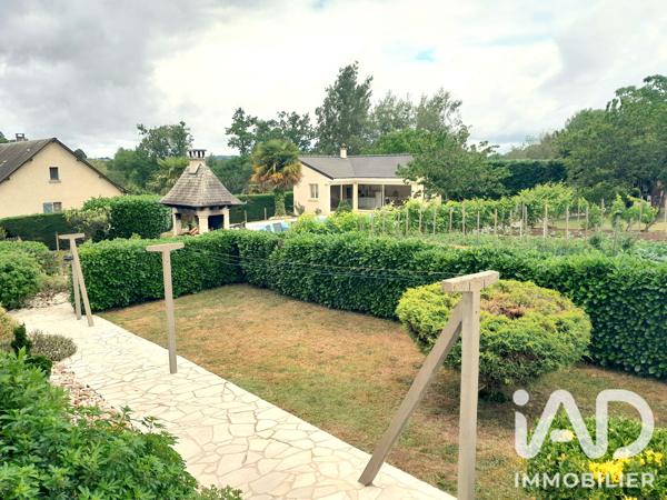Maison à vendre 5 pièces 129 m² Brive-la-Gaillarde
