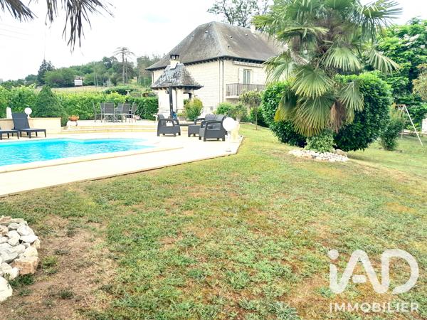Maison à vendre 5 pièces 129 m² Brive-la-Gaillarde
