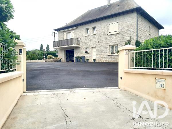 Maison à vendre 5 pièces 129 m² Brive-la-Gaillarde