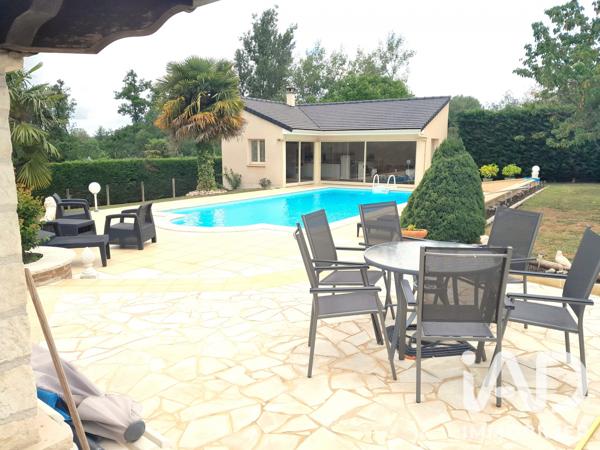 Maison à vendre 5 pièces 129 m² Brive-la-Gaillarde