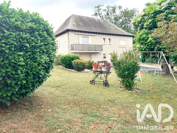 Maison à vendre 5 pièces 129 m² Brive-la-Gaillarde