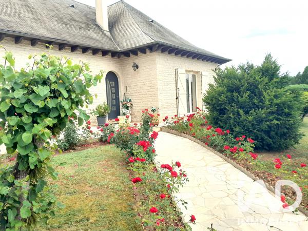 Maison à vendre 5 pièces 129 m² Brive-la-Gaillarde