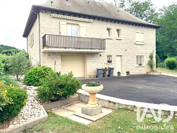 Maison à vendre 5 pièces 129 m² Brive-la-Gaillarde