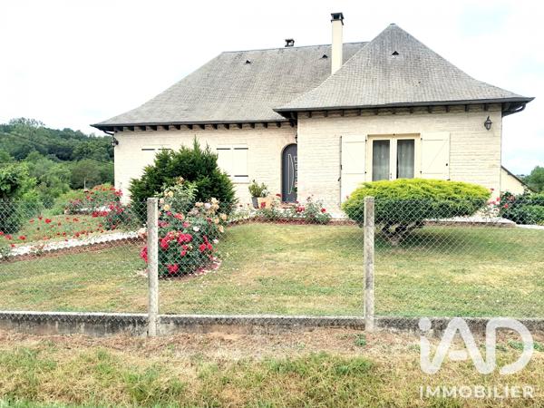 Maison à vendre 5 pièces 129 m² Brive-la-Gaillarde