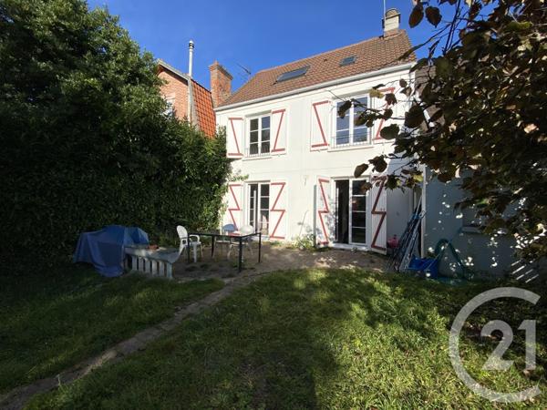 Maison à vendre  7 pièces - 95,71 m2 BEAUCHAMP - 95