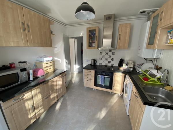 Maison à vendre  7 pièces - 95,71 m2 BEAUCHAMP - 95