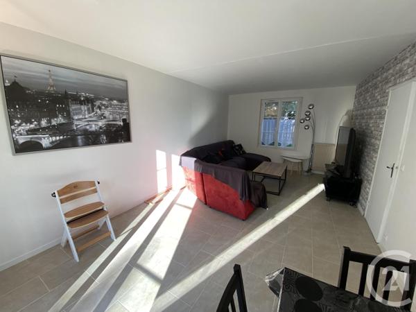 Maison à vendre  7 pièces - 95,71 m2 BEAUCHAMP - 95