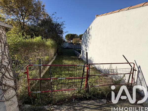 Terrain à vendre 602 m² Bram