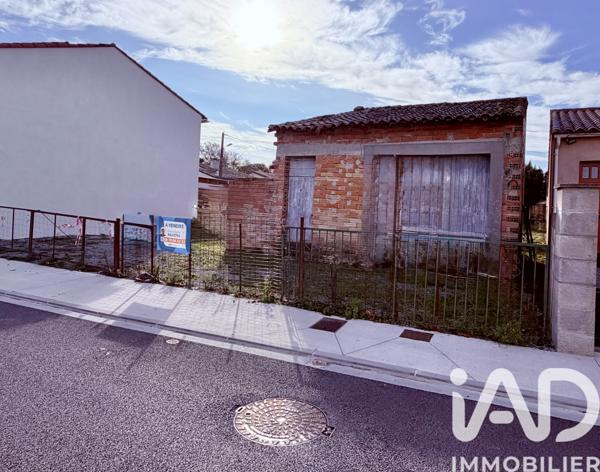 Terrain à vendre 602 m² Bram