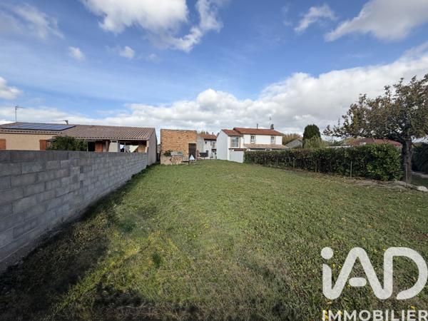 Terrain à vendre 602 m² Bram