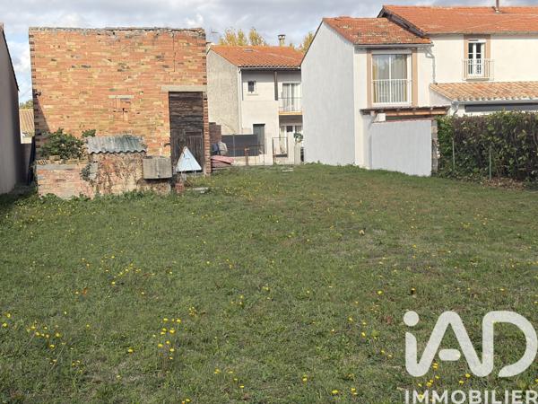 Terrain à vendre 602 m² Bram